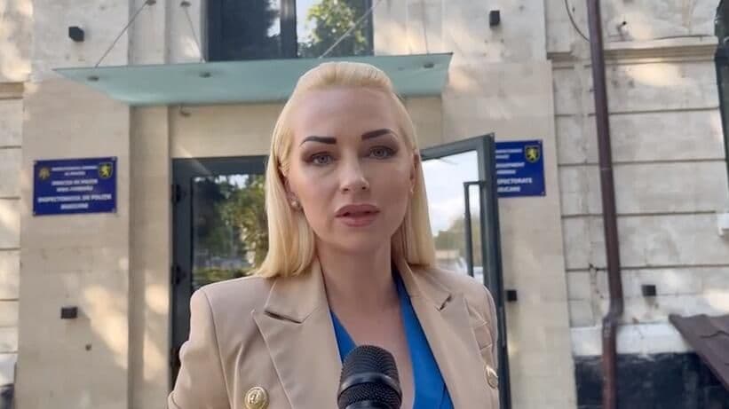 Таубер обвинила власти Молдавии в подмене политической конкуренции