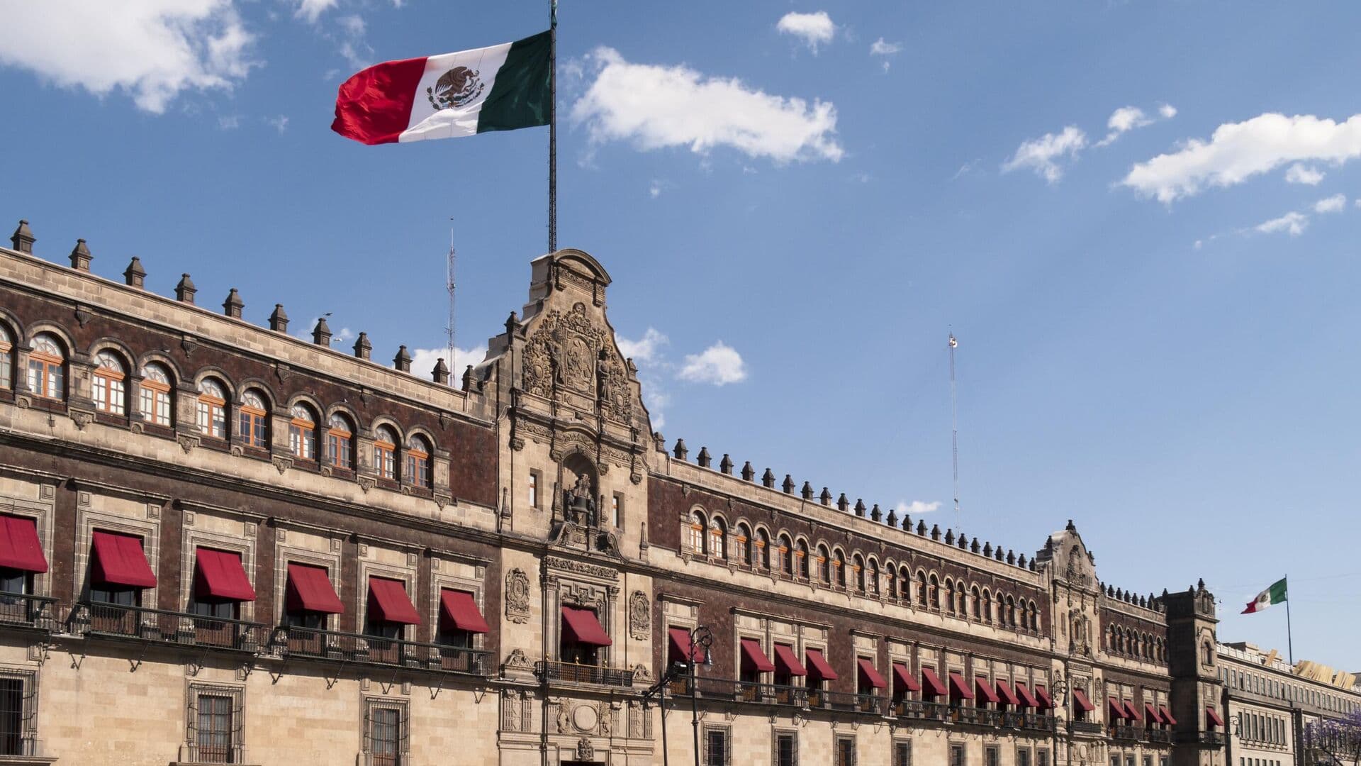 Мексика, Колумбия и Бразилия призвали к прекращению огня на Ближнем Востоке