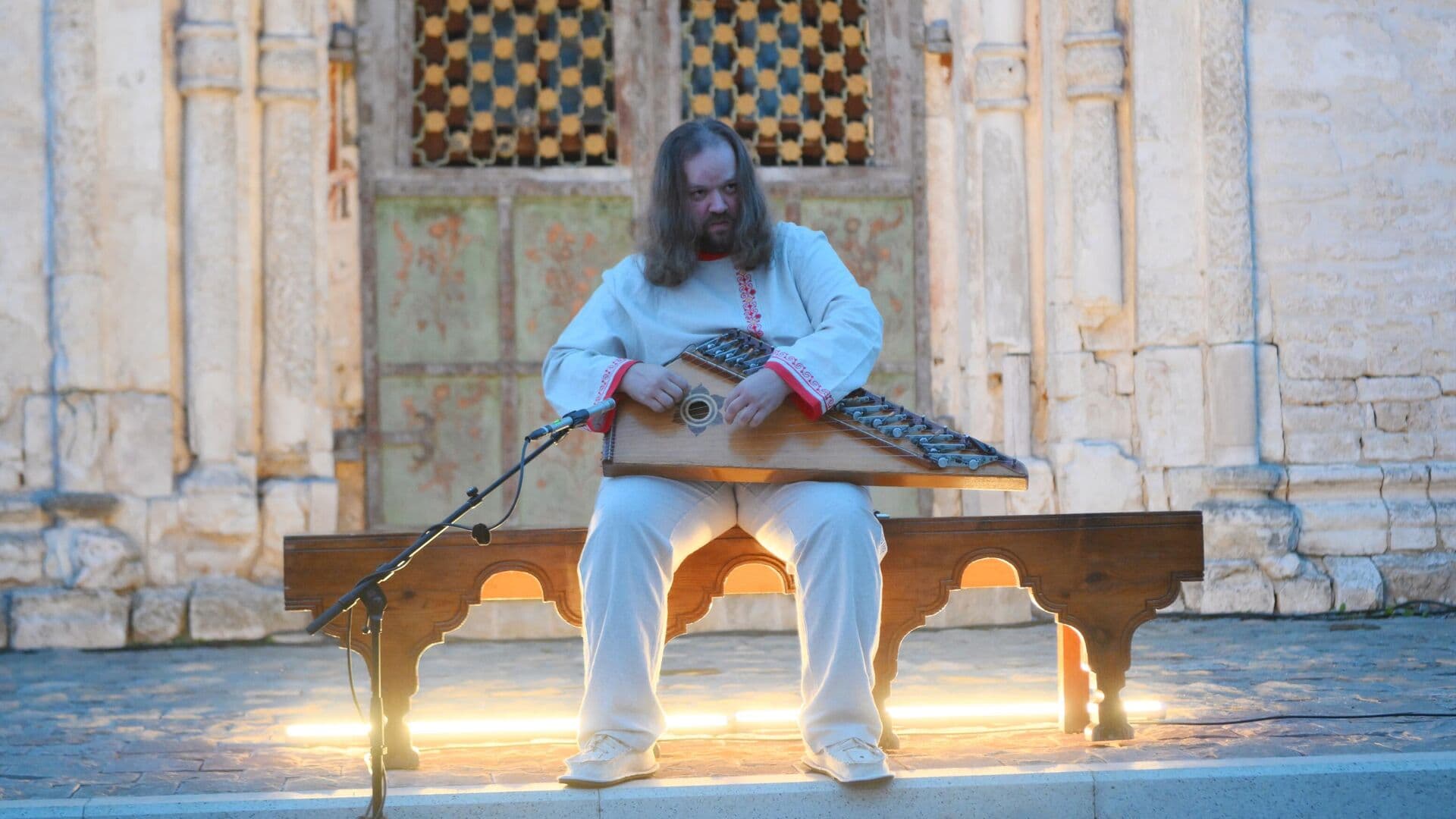 Гусли признали национальным музыкальным инструментом России