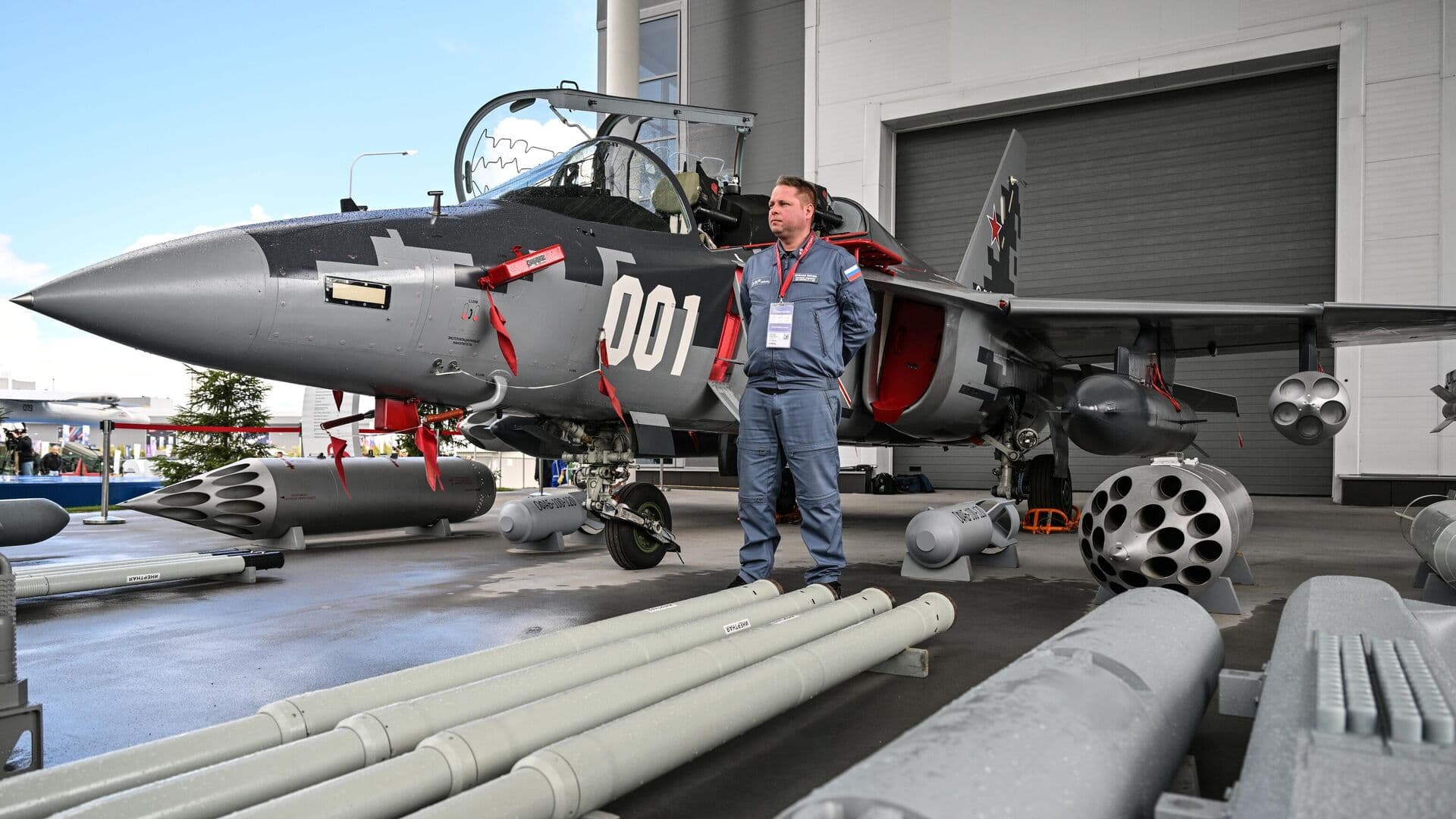 Летные испытания самолета Як-130М продлятся до 2028 года