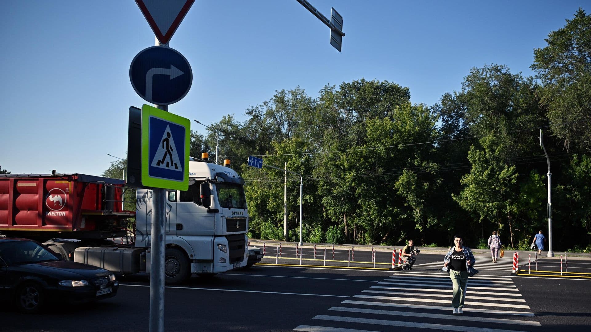 Венгерский журналист сравнил Луганск с ухоженным европейским городом