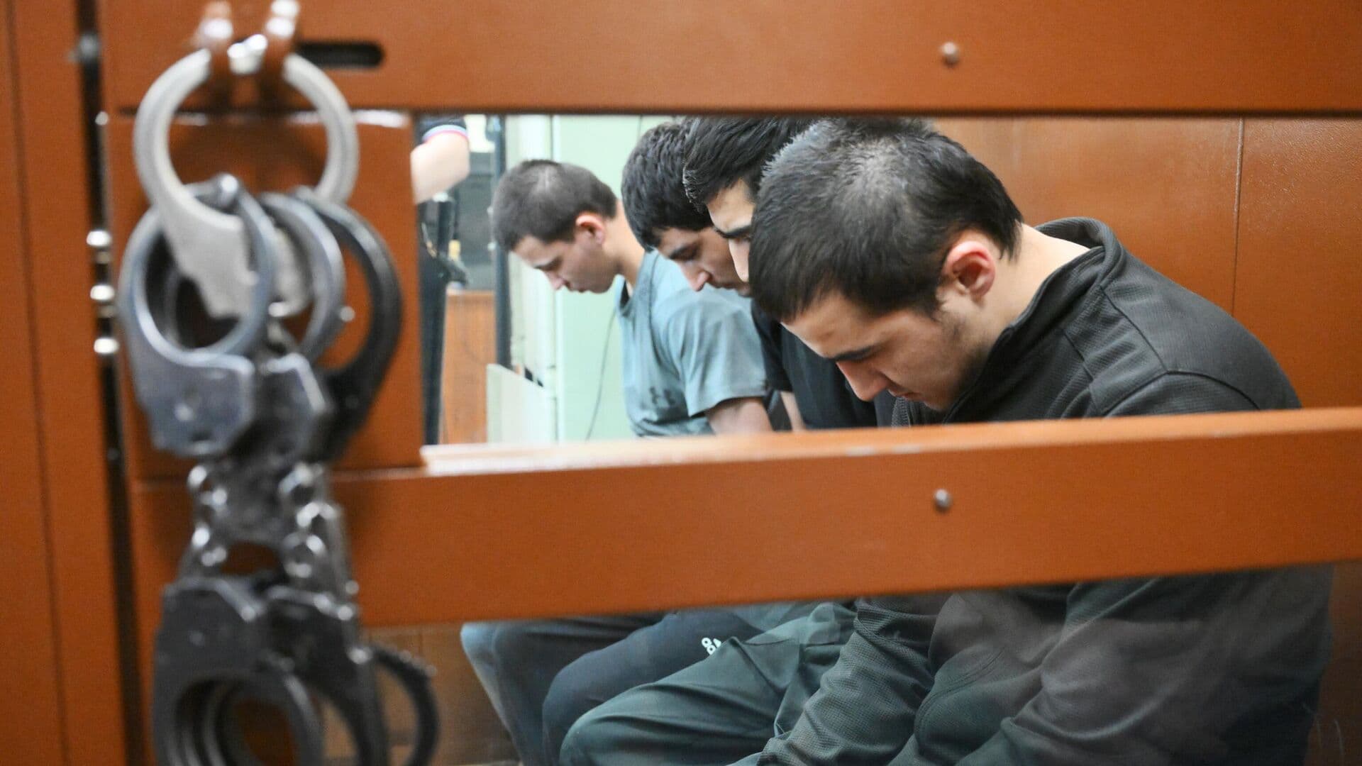 Суд назвал дату оглашения приговора фигурантам дела о теракте в "Крокусе"