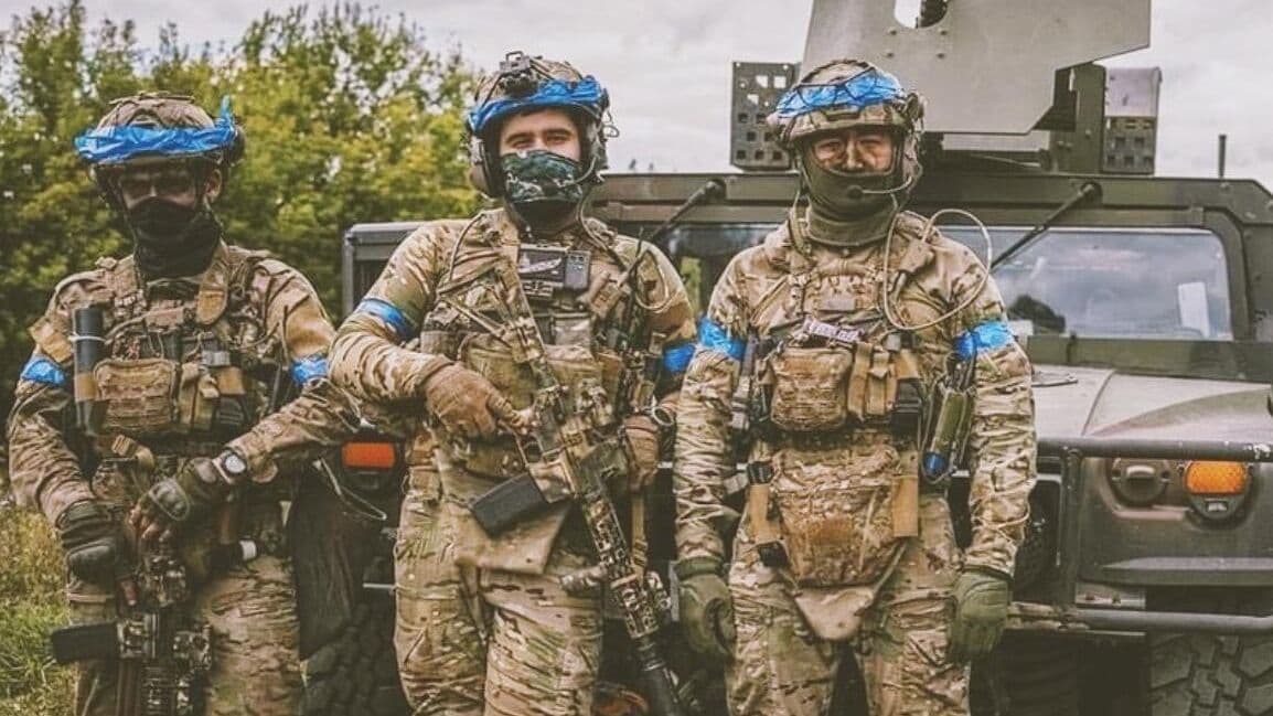 "Большой сюрприз". В США раскрыли, что случилось с наемниками на Украине