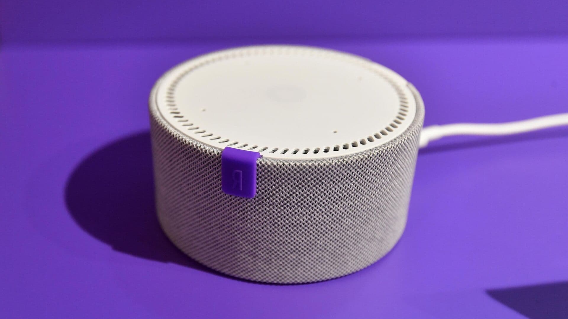 Умные колонки не представляют угрозы для жизни россиян