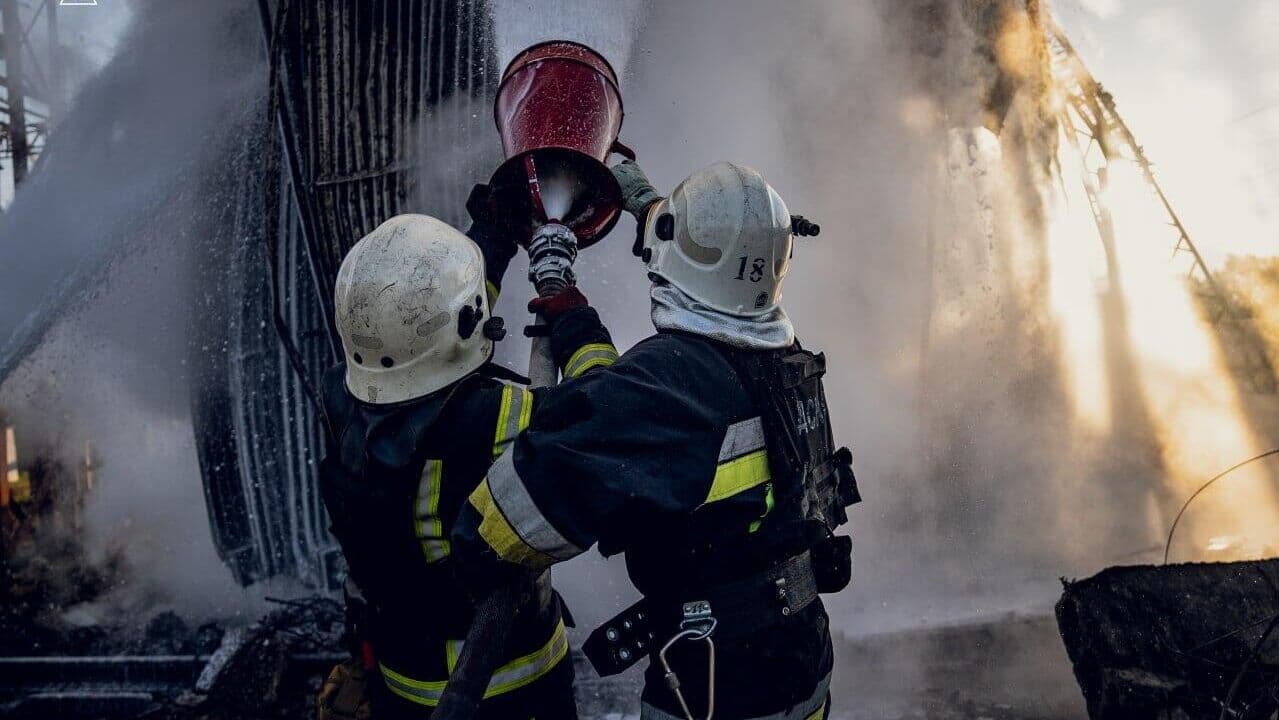 В Сумах прогремел новый взрыв