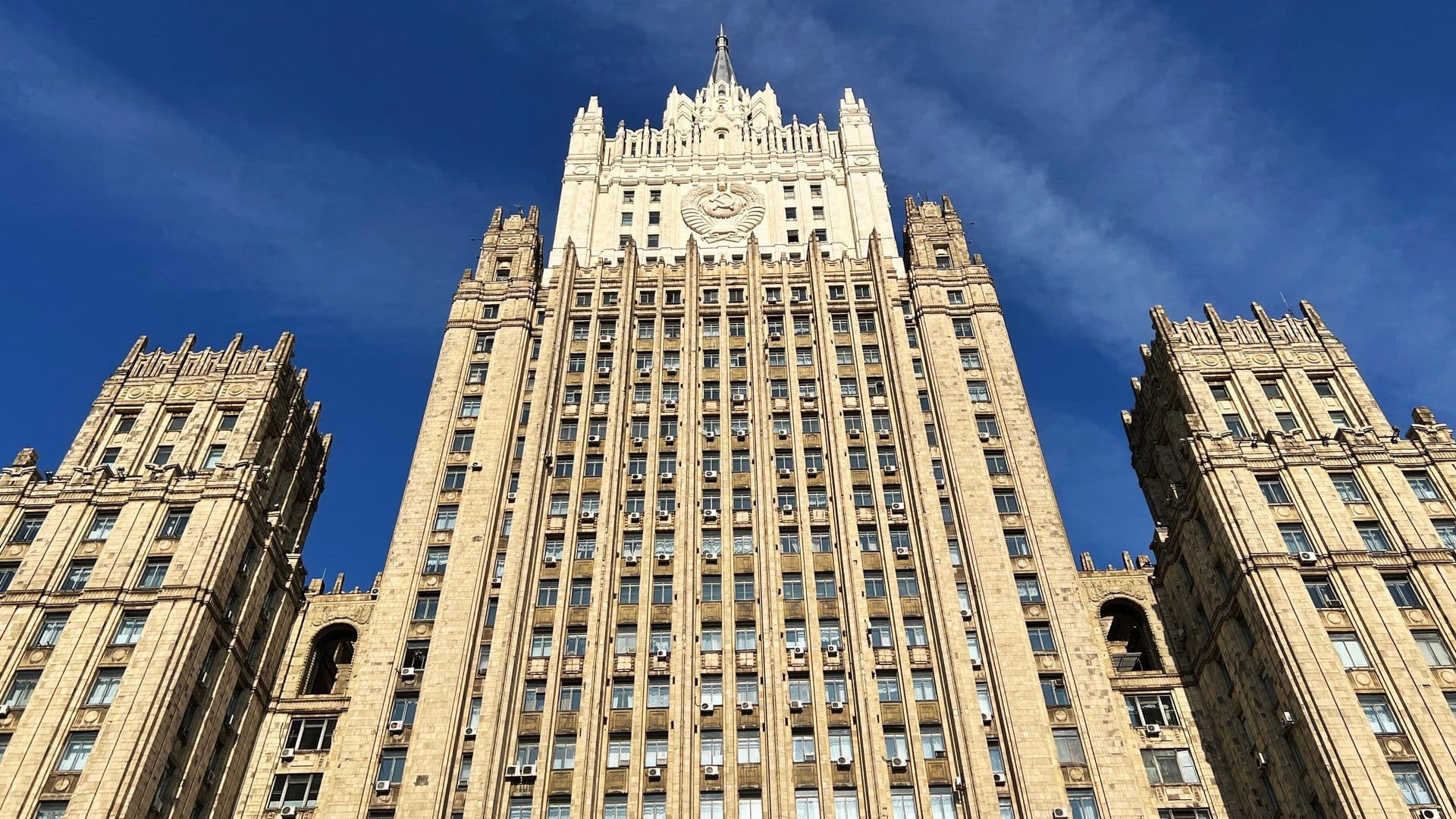 В МИД назвали допрос продюсера RT в Британии акцией устрашения