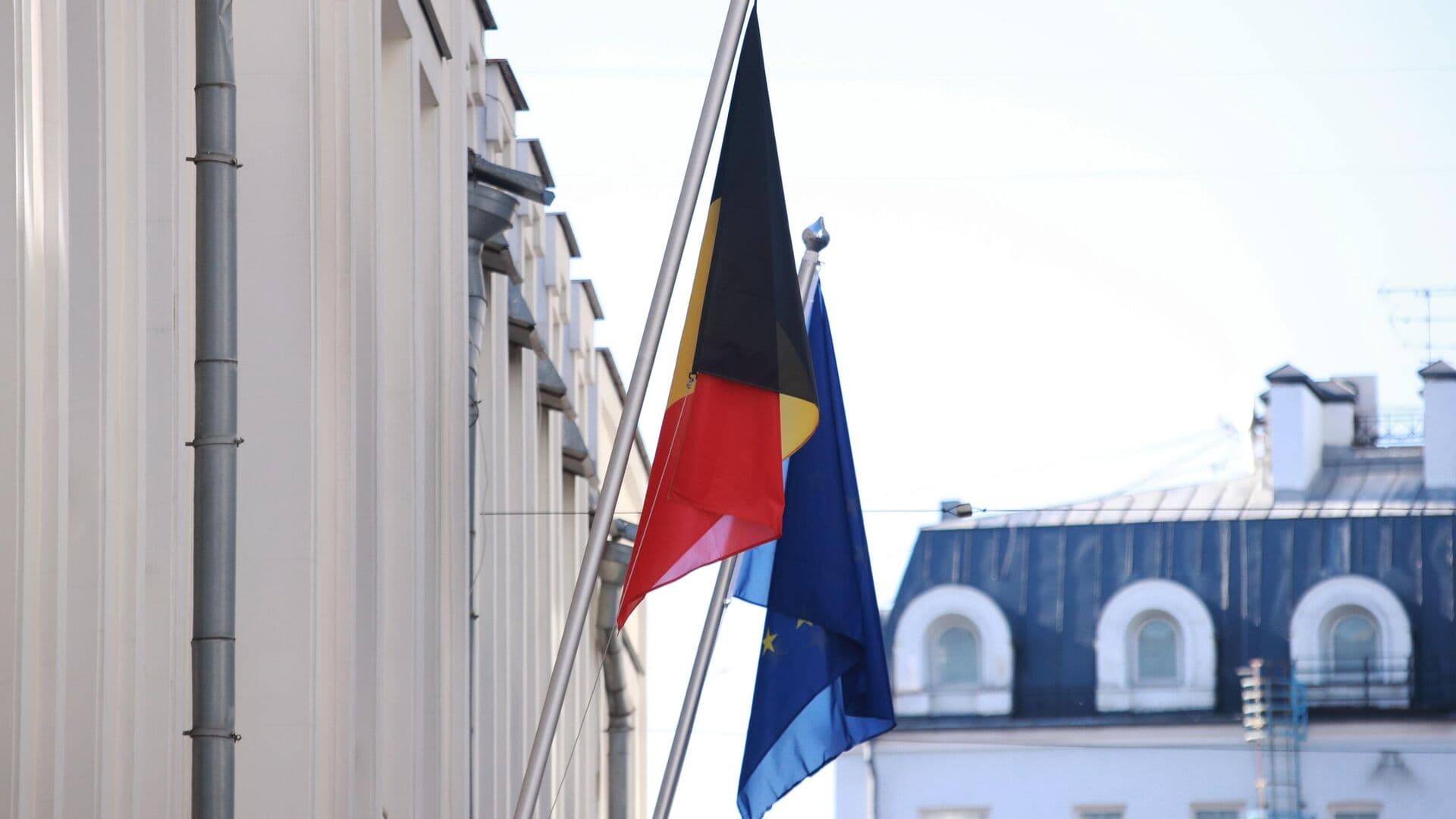 Премьер Бельгии призвал ЕС к переговорам с Россией