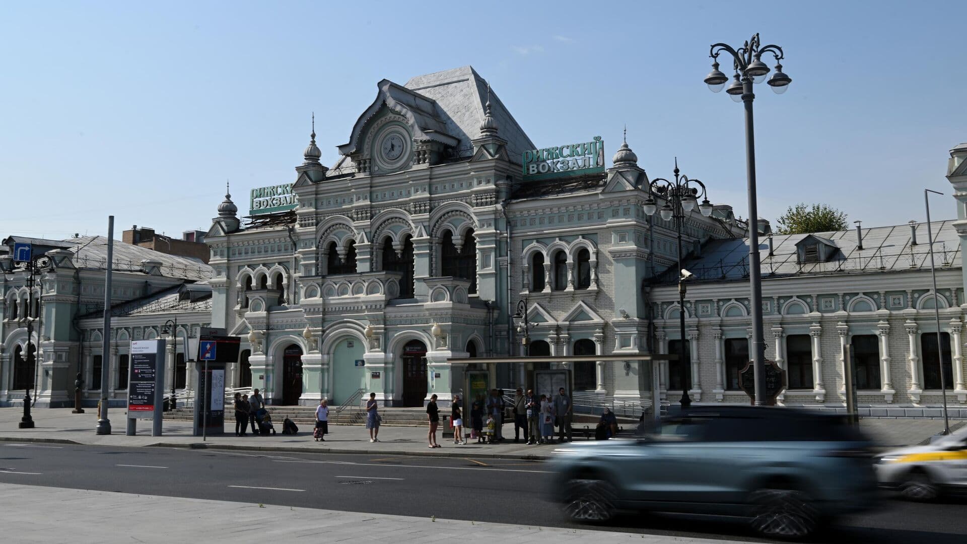 Эксперт рассказал, кто может купить Рижский вокзал