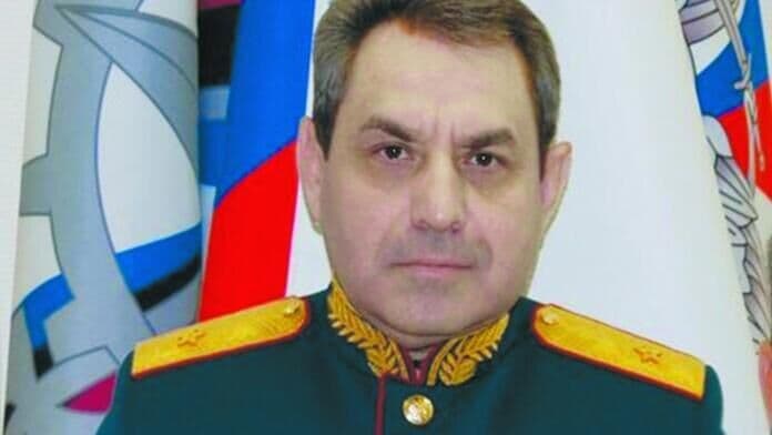 Замкомандующего Ленинградским военным округом Муминджанова лишили звания