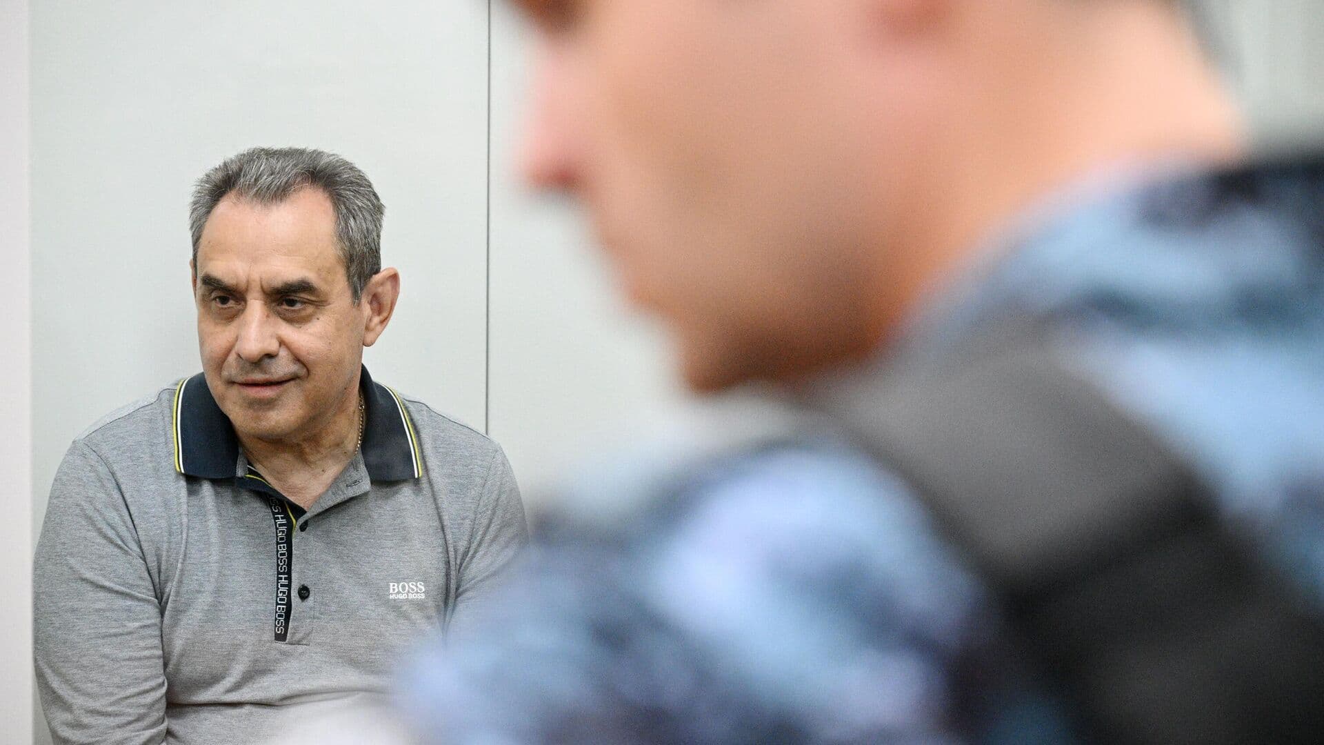 Генерал Муминджанов рассказал в суде, что ему не хватало денег