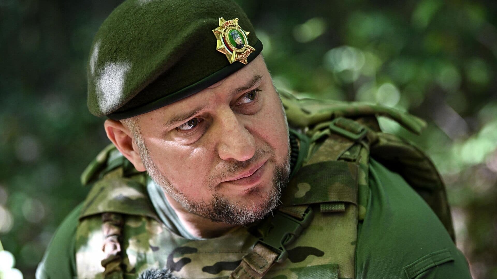 Страны ЕС испытывают новые технологии в зоне СВО, заявил Алаудинов