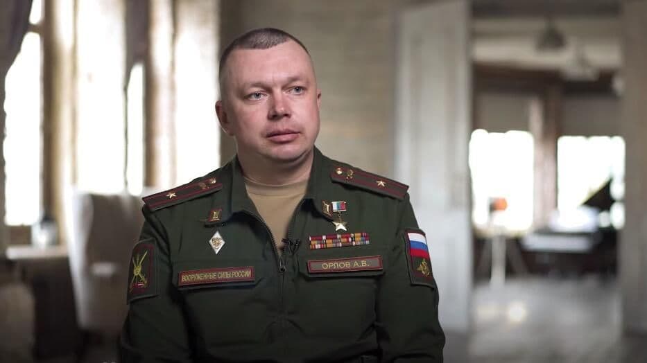 Герой России Орлов назвал свою страну непобедимой
