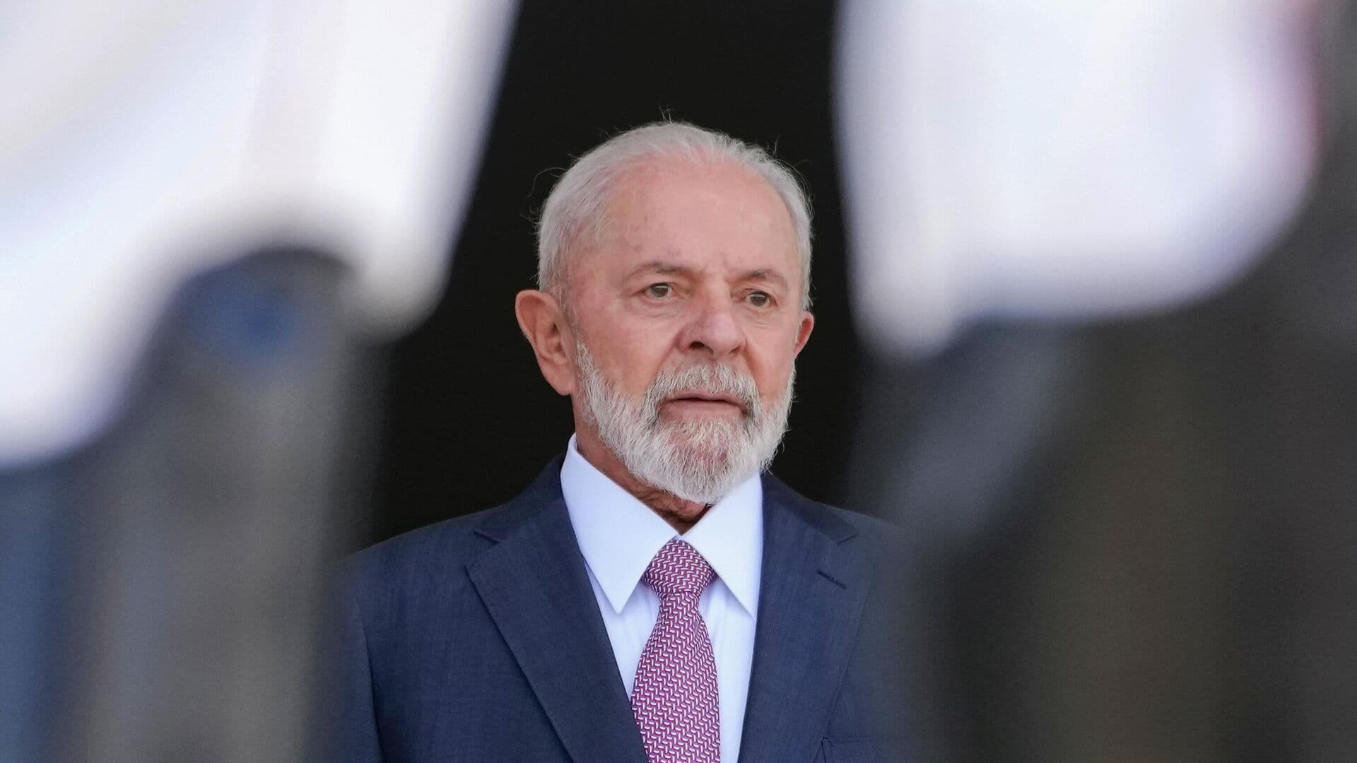 Президент Бразилии отменил визит в США из-за ситуации вокруг Ирана