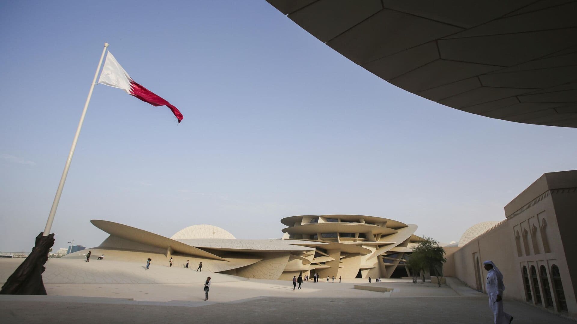 ПВО Катара перехватила восемь выпущенных из Ирана ракет