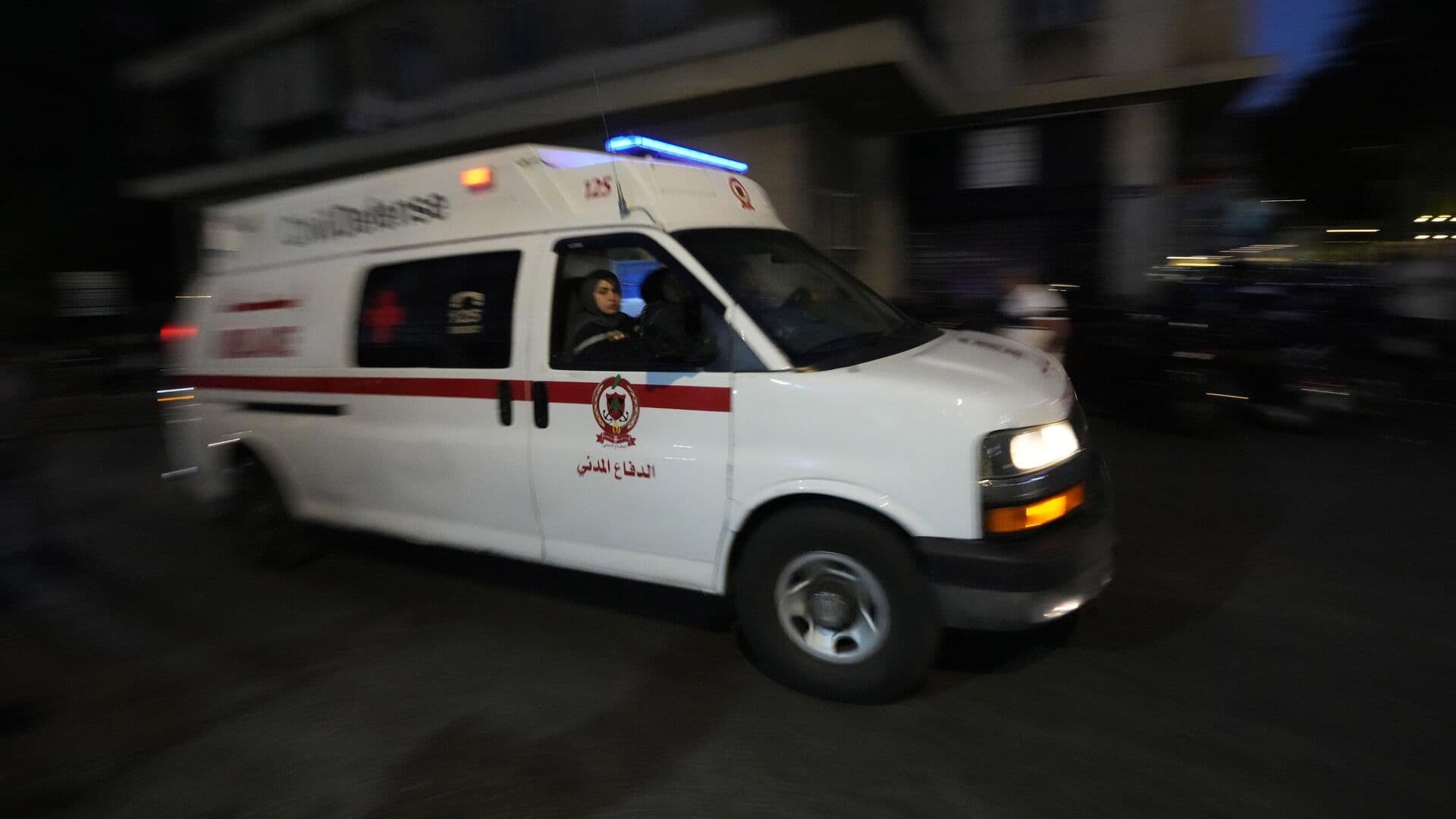 В Ливане заявили о гибели 30 человек из-за ударов ВВС Израиля