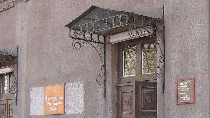 Из Мариупольского музея в 2022 году похитили ценные доспехи