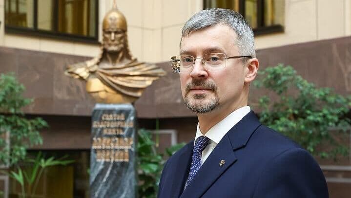 Россия готова укреплять связи с Пакистаном, заявил посол Хорев