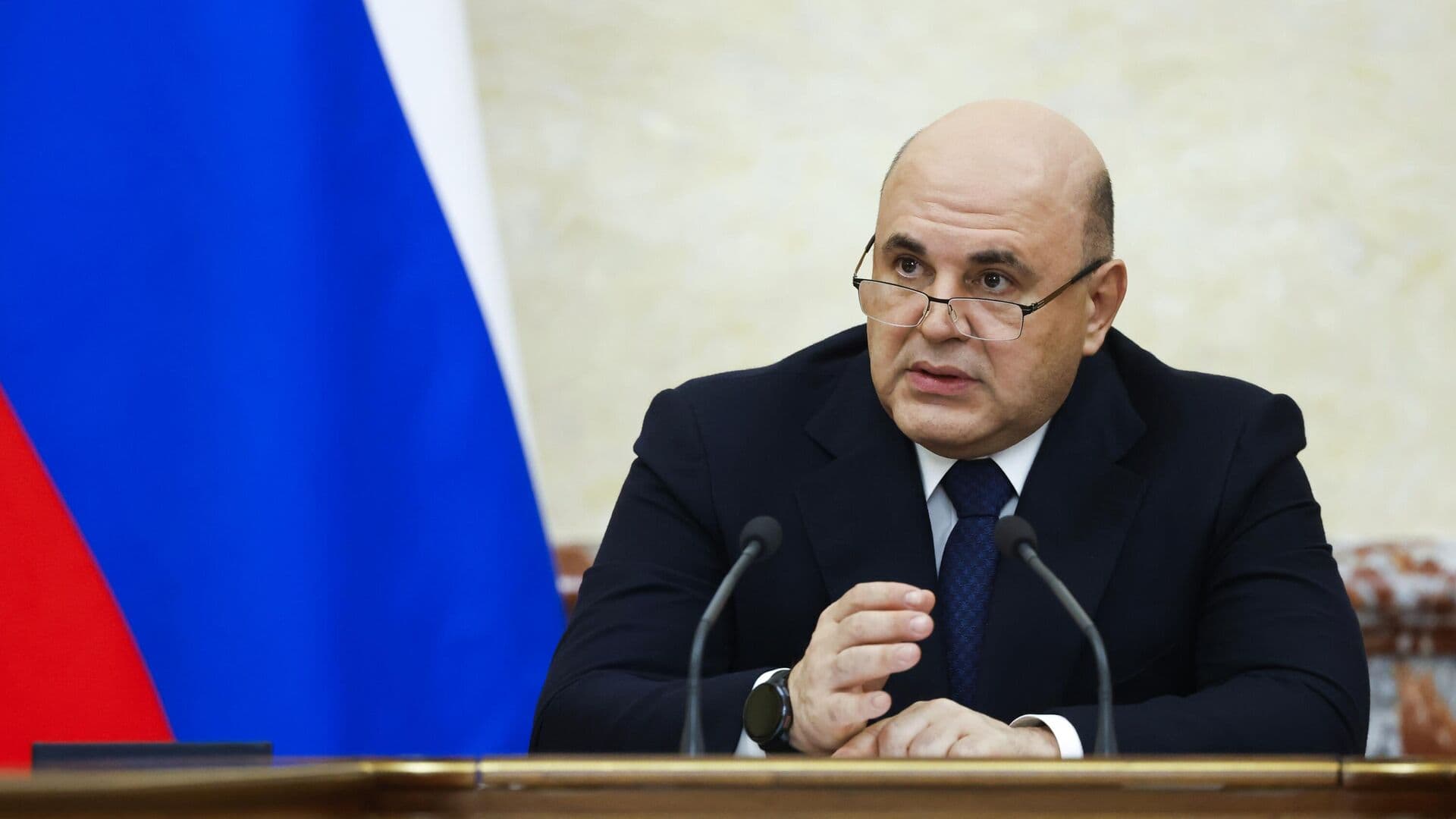 Мишустин сообщил о визите премьеров всех стран ЕАЭС на "Иннопром"