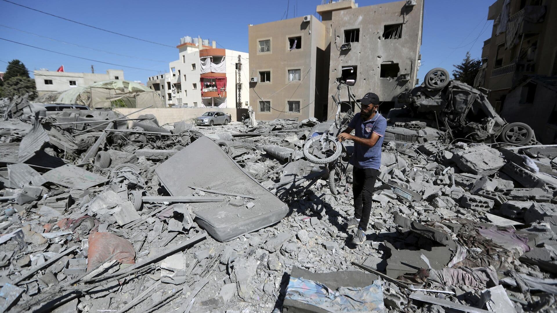 Православный митрополит указал на удары Израиля по всем конфессиям в Ливане