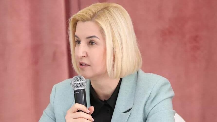 Влах призвала жителей Молдавии окунуть власти в реальность