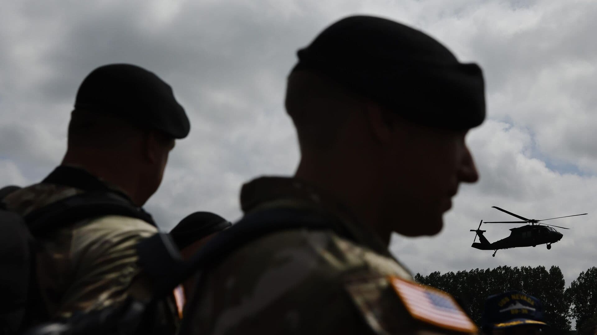 WSJ: США направили на Ближний Восток более двух тысяч морпехов