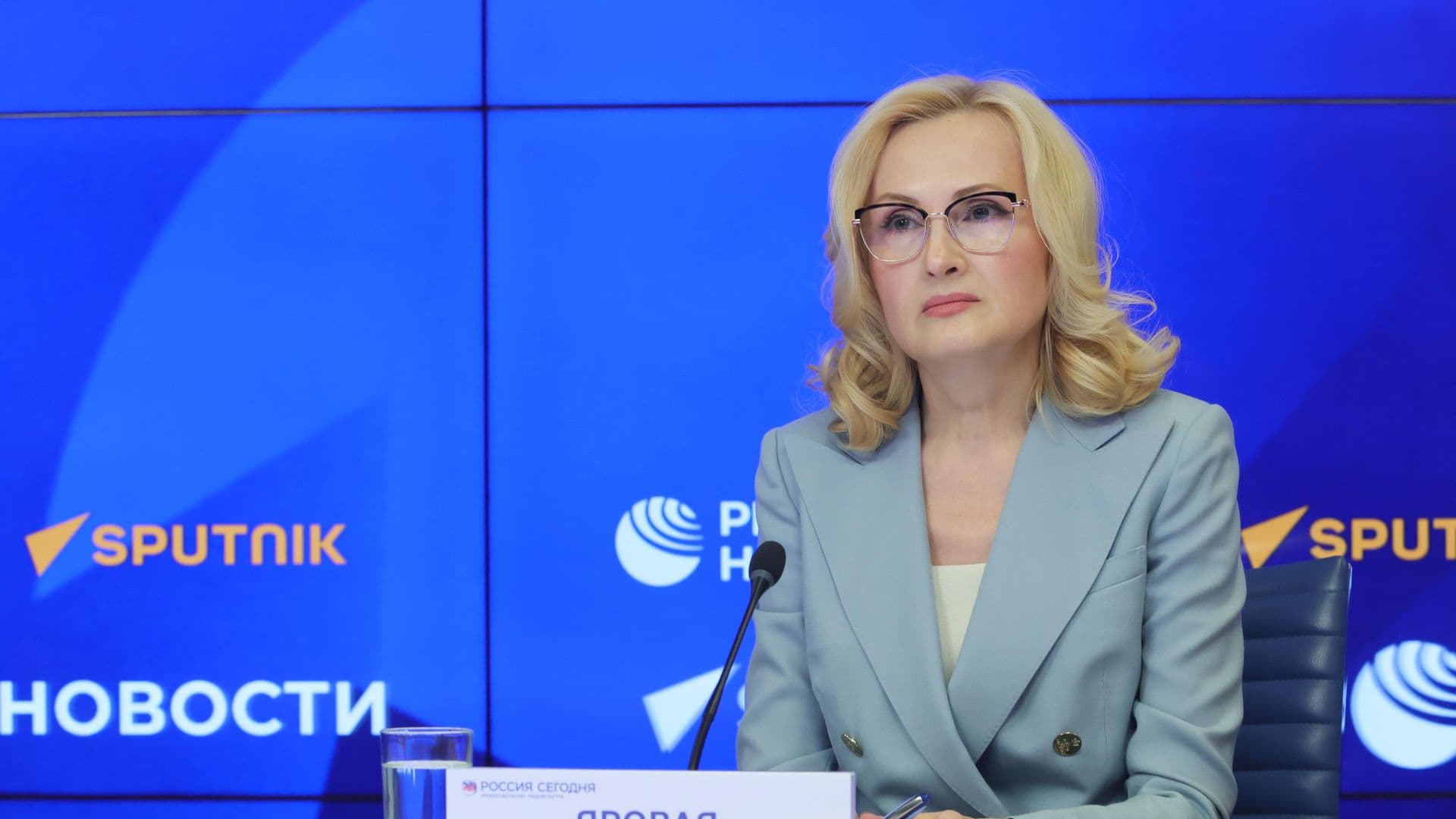 Яровая побеждает на выборах в Госдуму на Камчатке