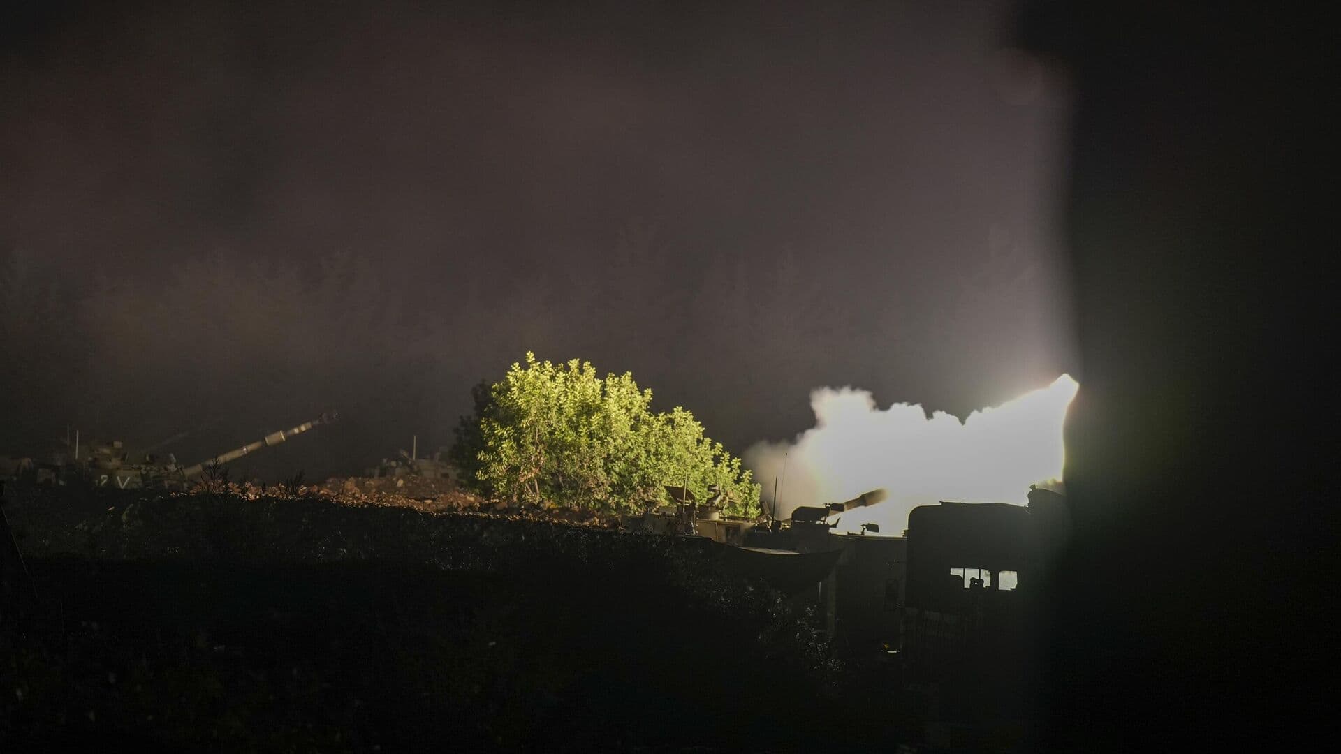 "Хезболла" провела 72 боевые операции против Израиля в четверг