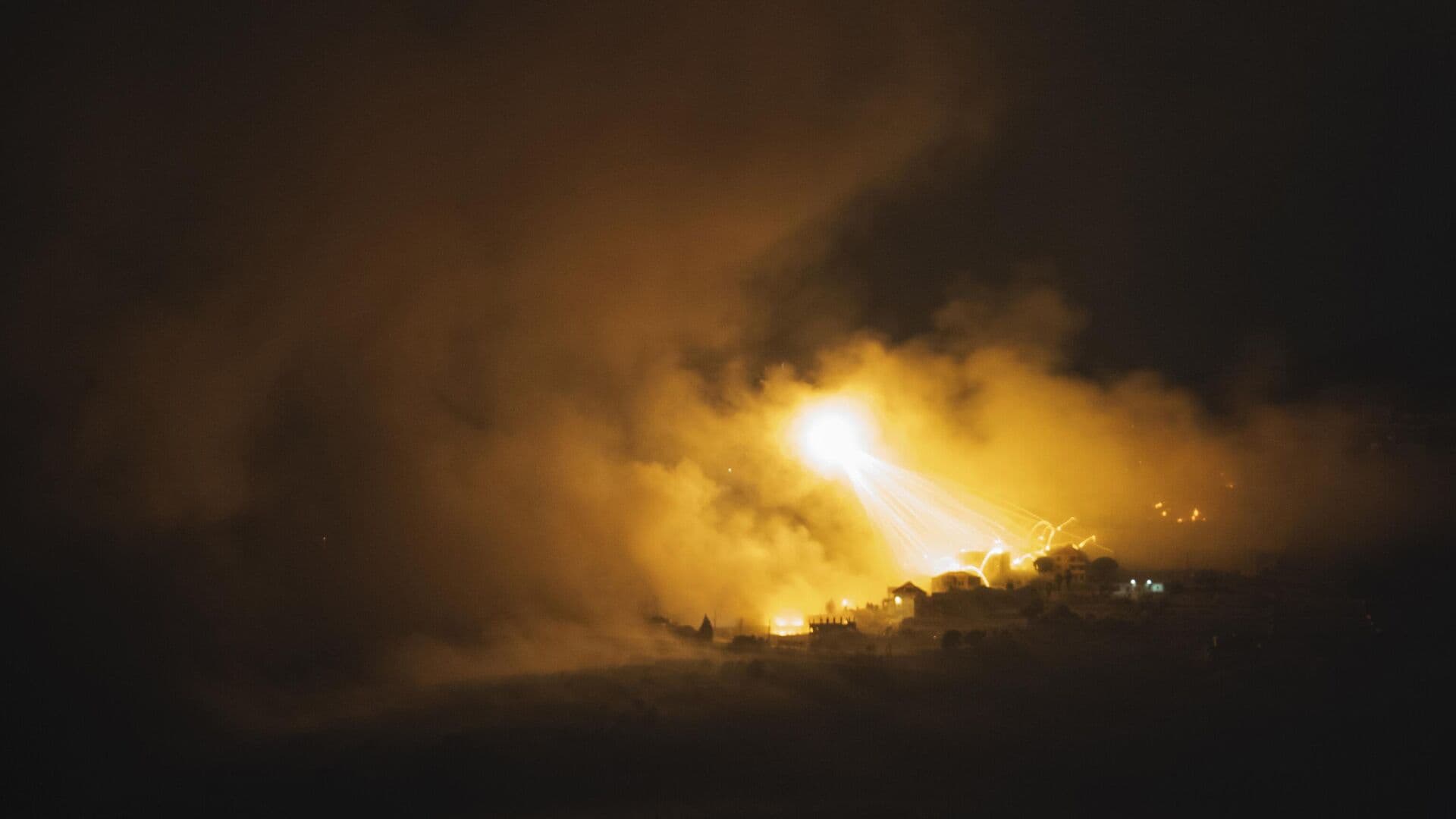 Премьер Ливана обвинил Израиль в военном преступлении