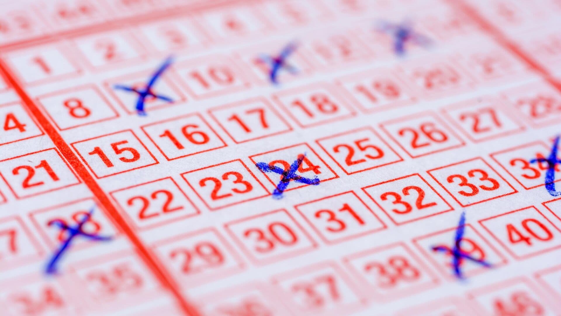 Житель Новосибирской области выиграл в лотерею семь миллионов рублей