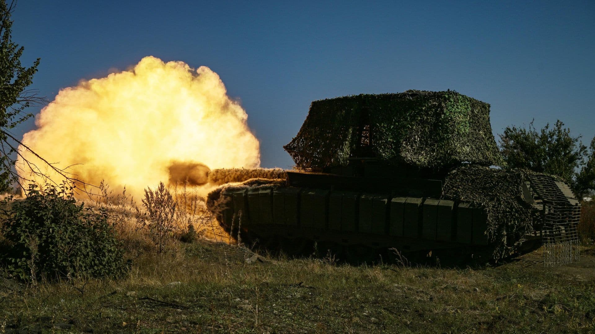 ВСУ потеряли до 25 военных в зоне действий группировки "Днепр"