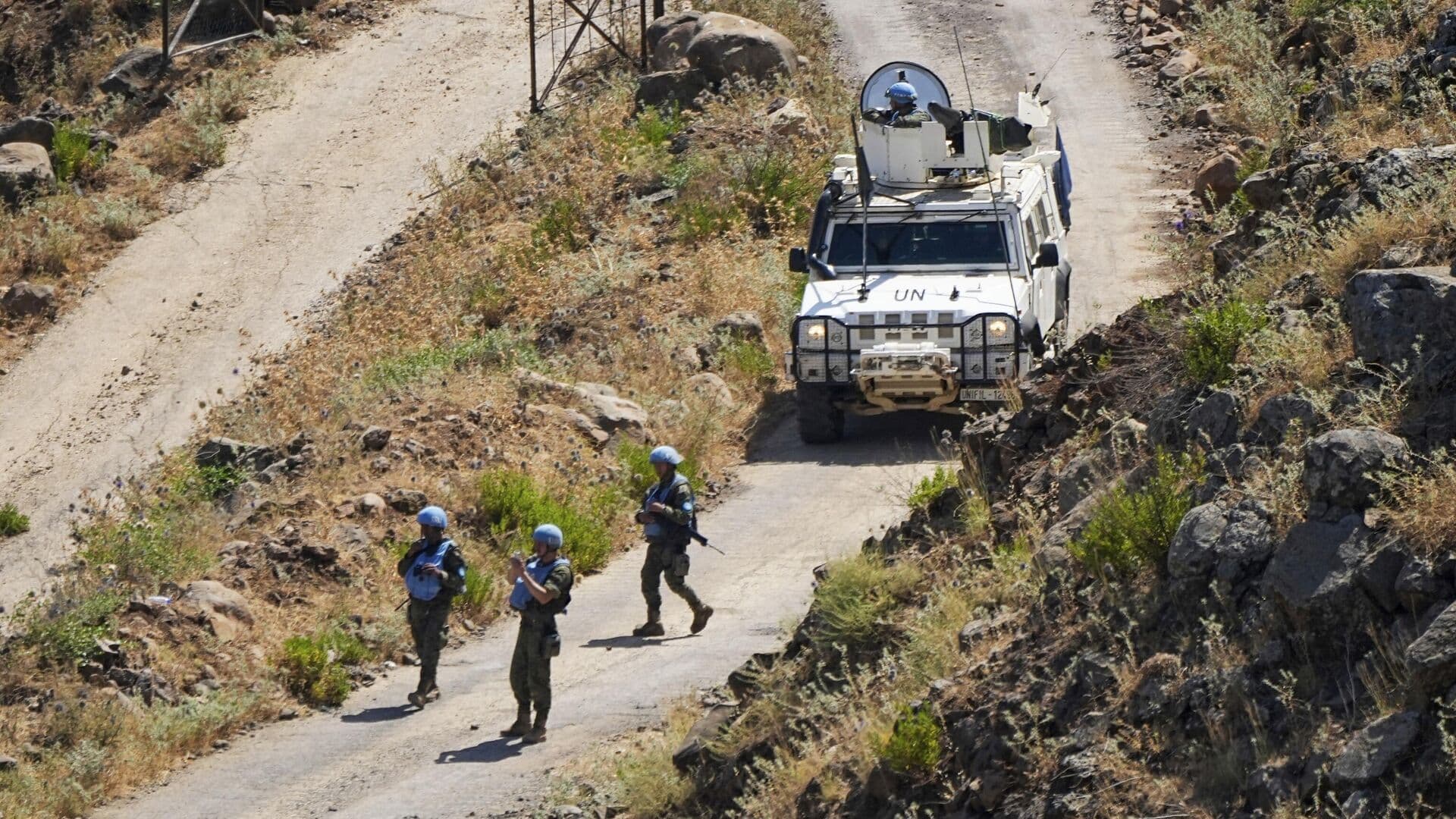 В ООН сообщили о гибели миротворца в Ливане из-за взрыва снаряда