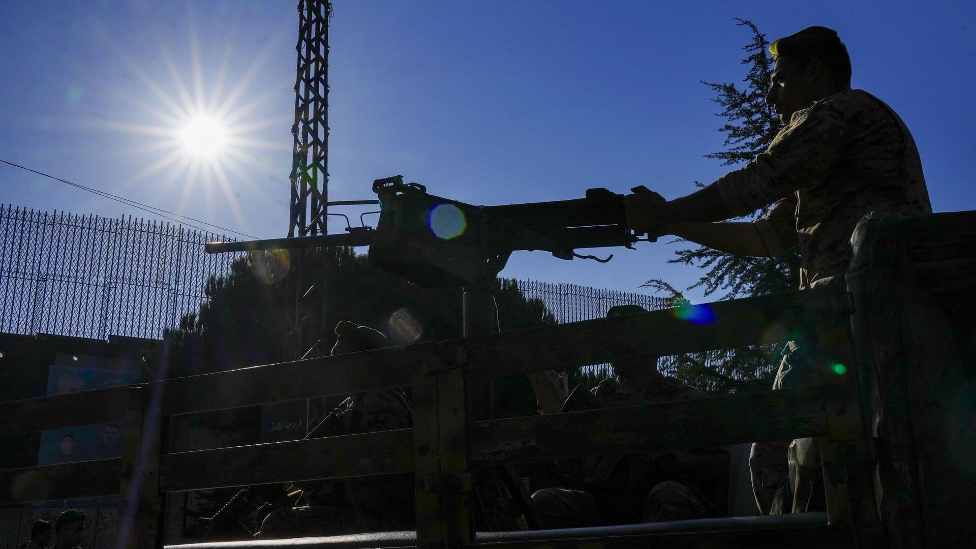 "Хезболла" предупредила об ударах в случае несоблюдения Израилем перемирия