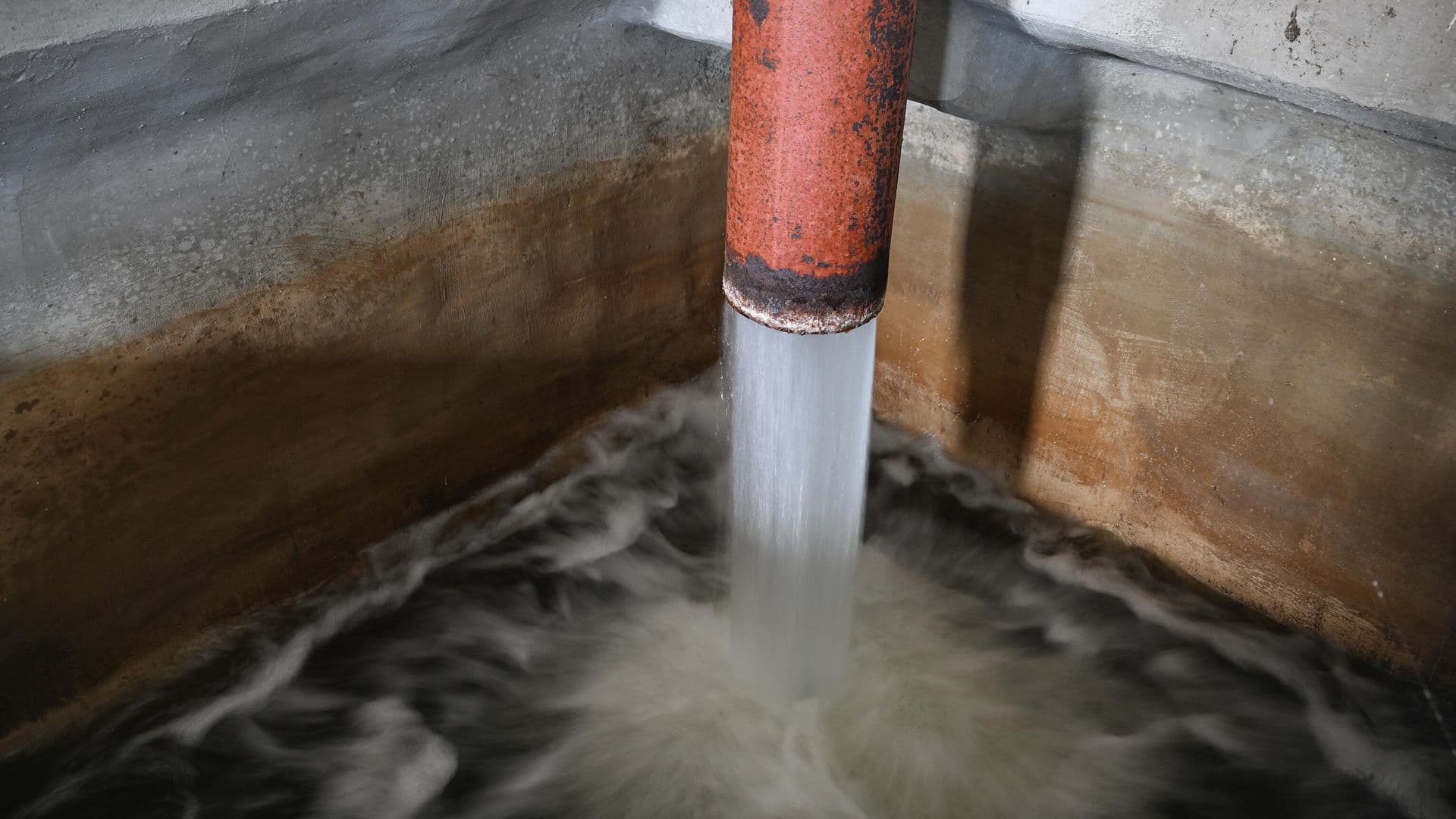 В Фокино частично восстановили водоснабжение