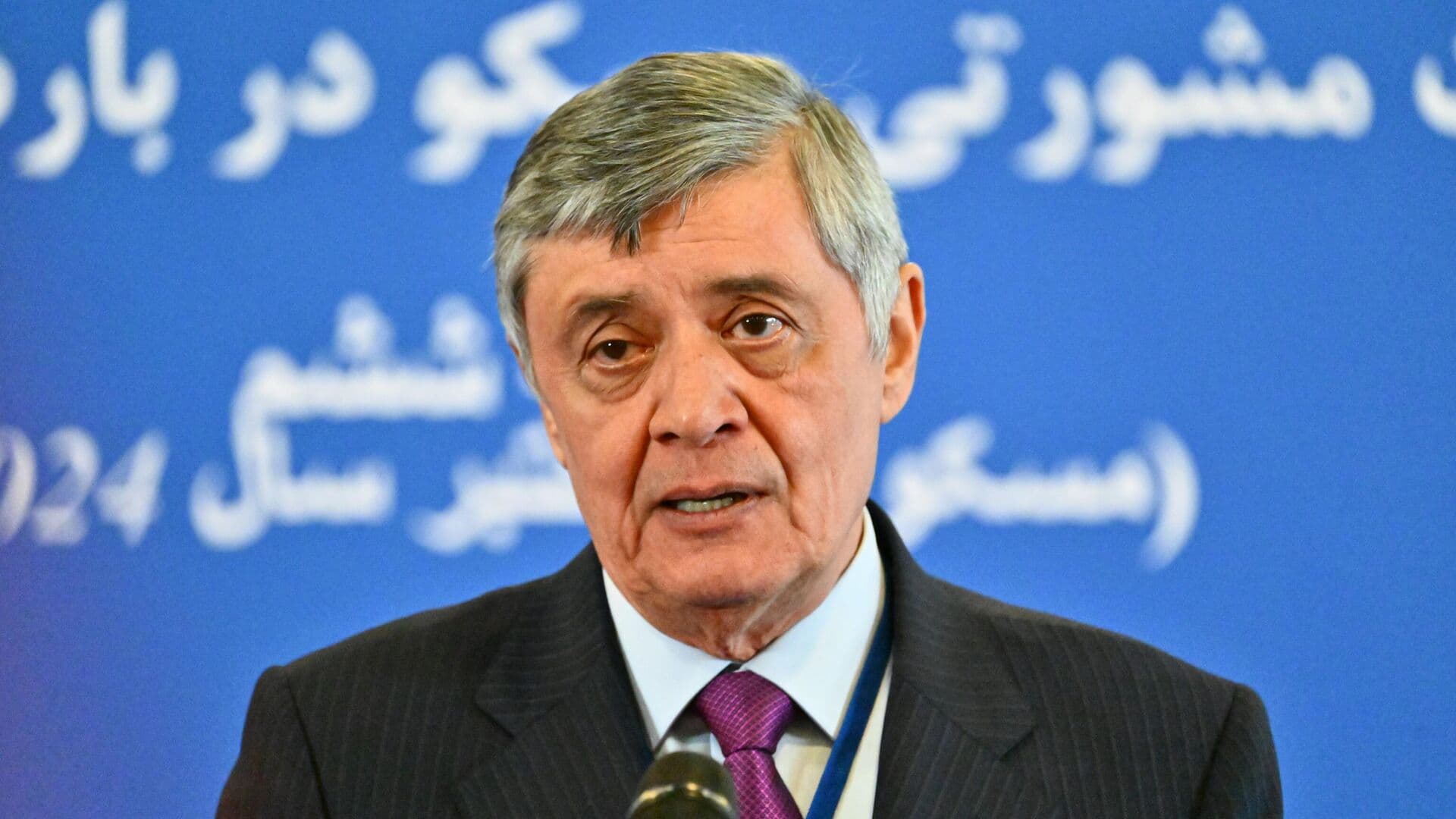 В МИД назвали неприемлемым размещение военных объектов США в Афганистане