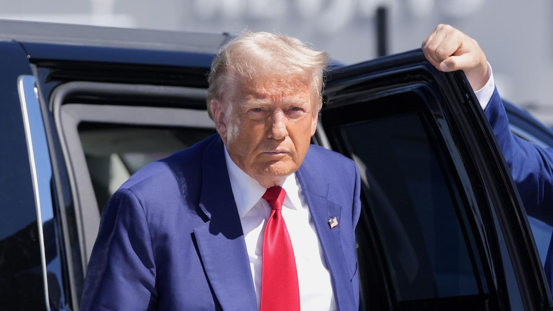 На съезде Республиканской партии Трампа назвали Божьим посланником