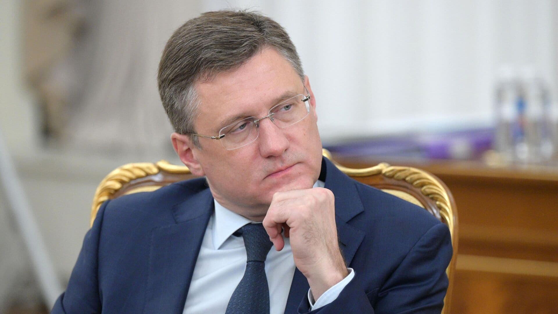 Новак: новый аэровокзал — яркий пример сотрудничества России и Абхазии