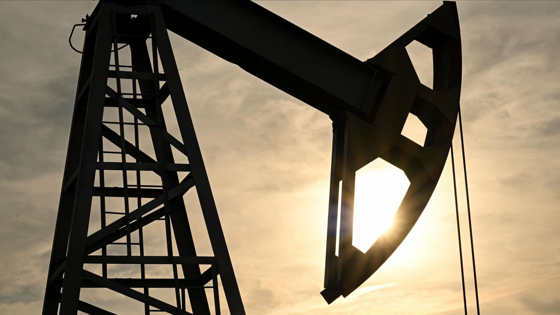 Цена на нефть марки Brent подскочила на десять процентов