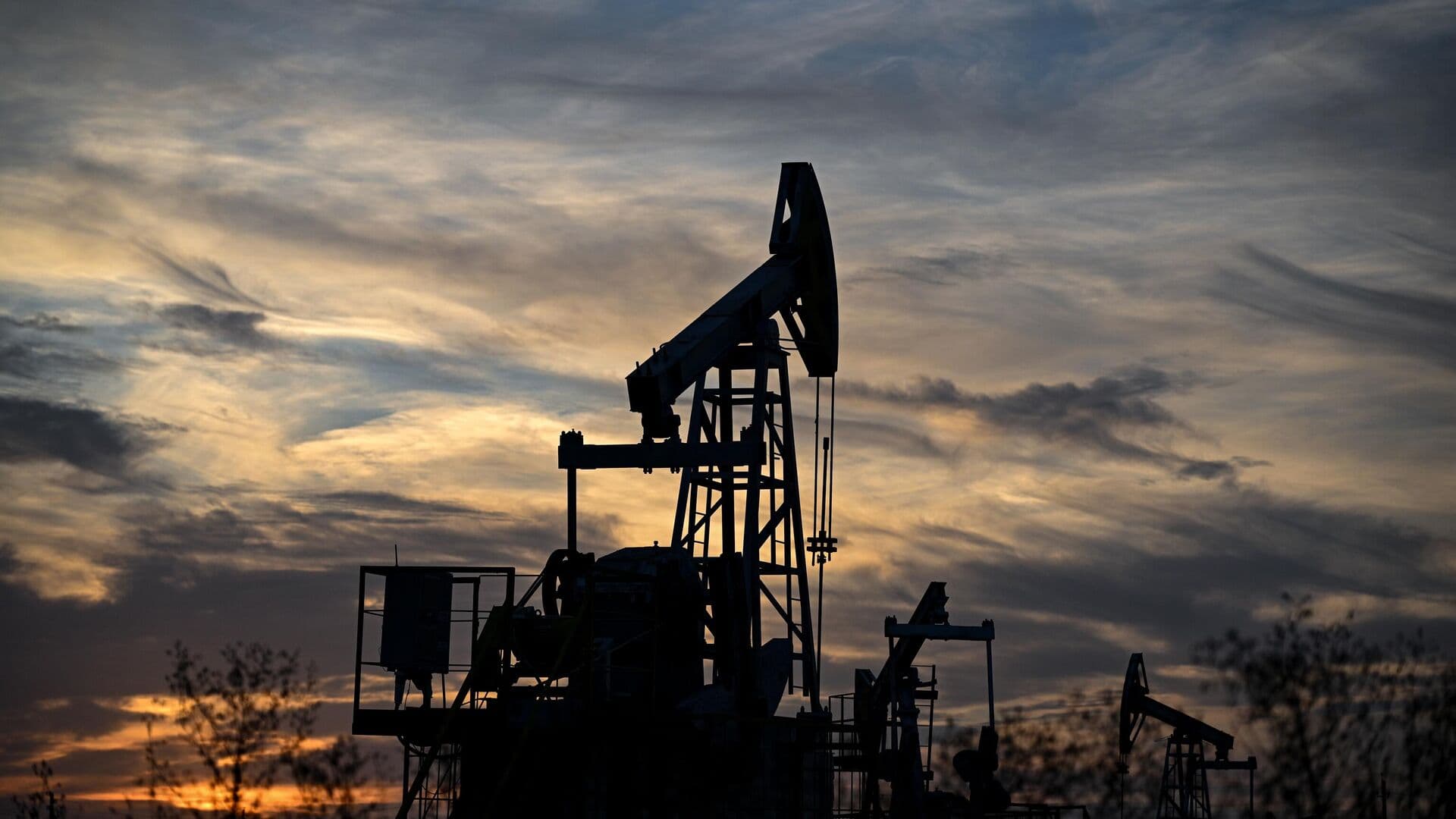 США заключили контракты на поставку нефти из стратегического резерва