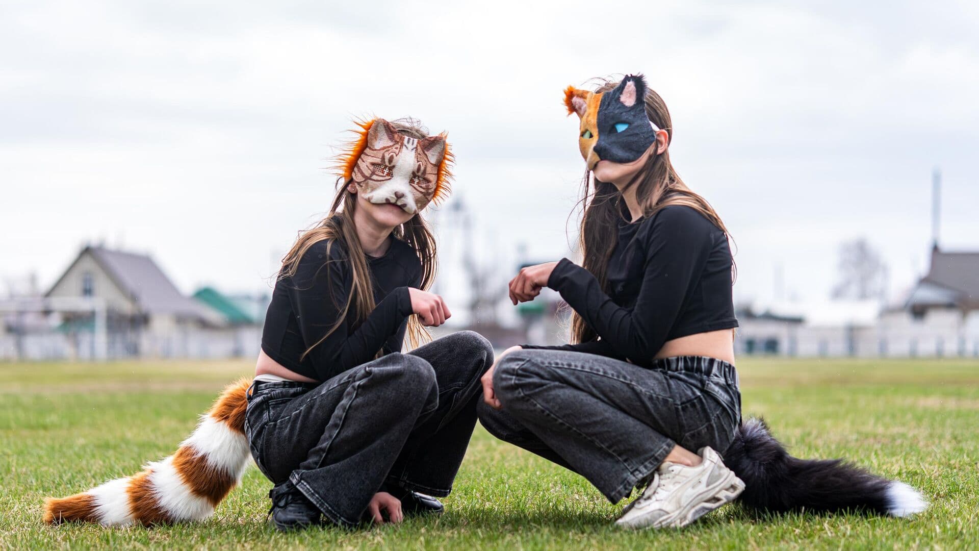 В Польше стал вирусным феномен людей, считающих себя животными