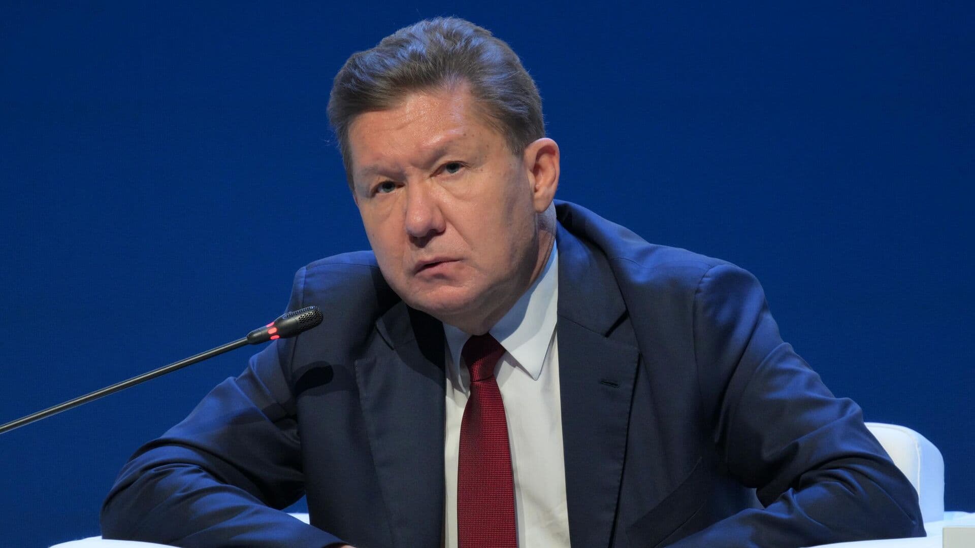 Европа может не достичь даже 70 процентов запасов газа в ПХГ, заявил Миллер