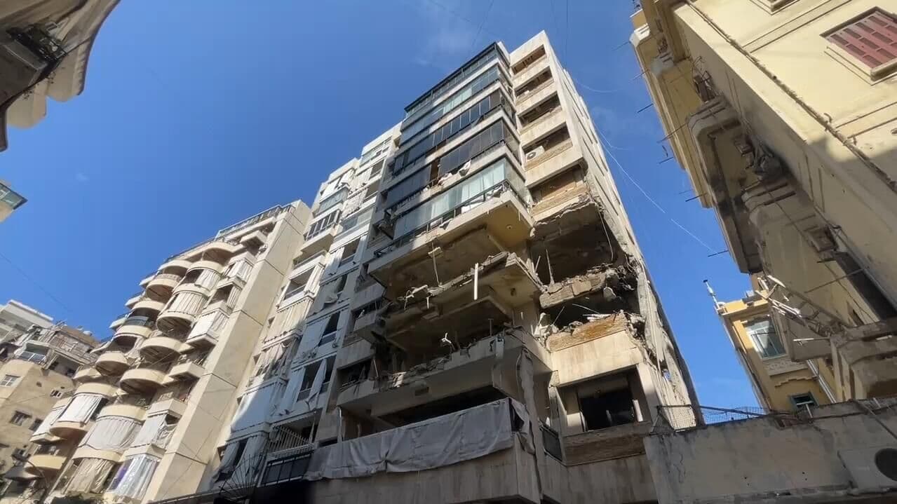 К северу от Бейрута открылся центр временного размещения для россиян