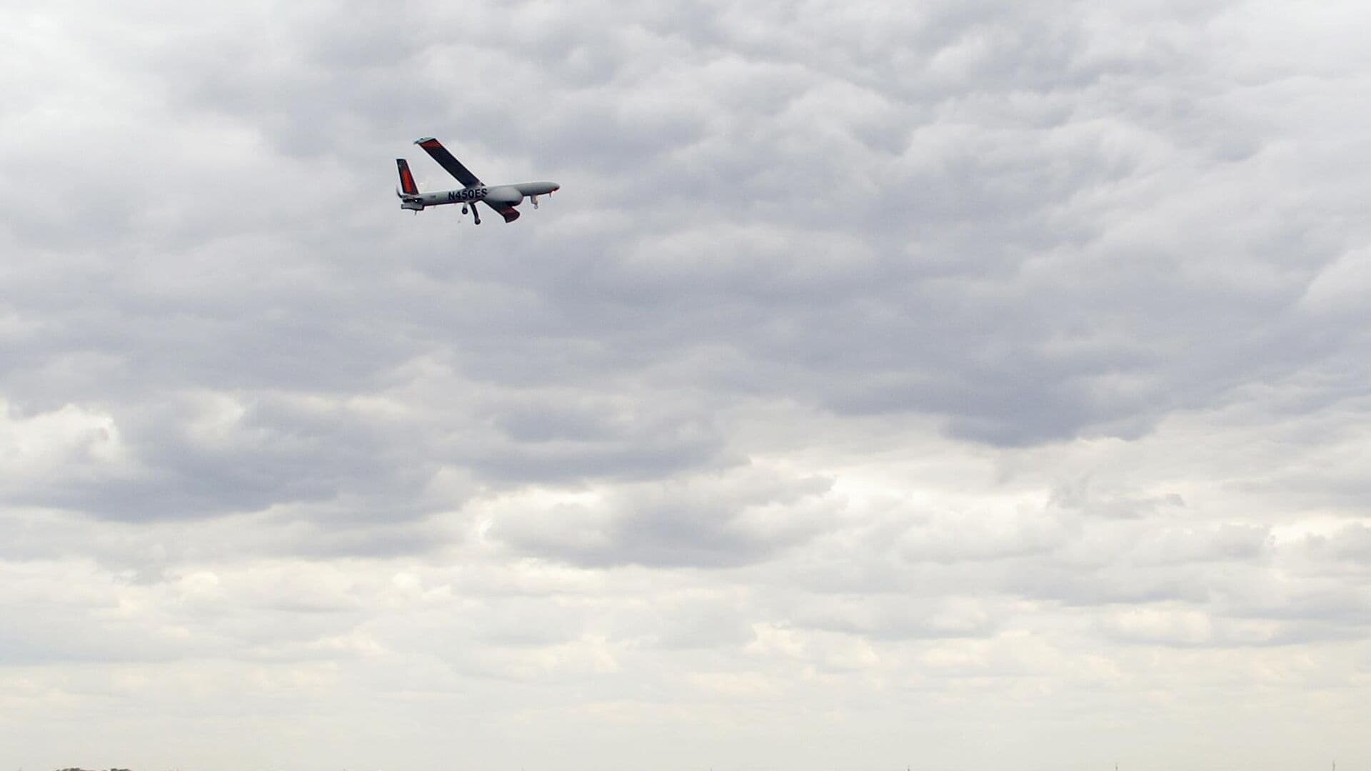 Иран сбил еще один израильский беспилотник Hermes