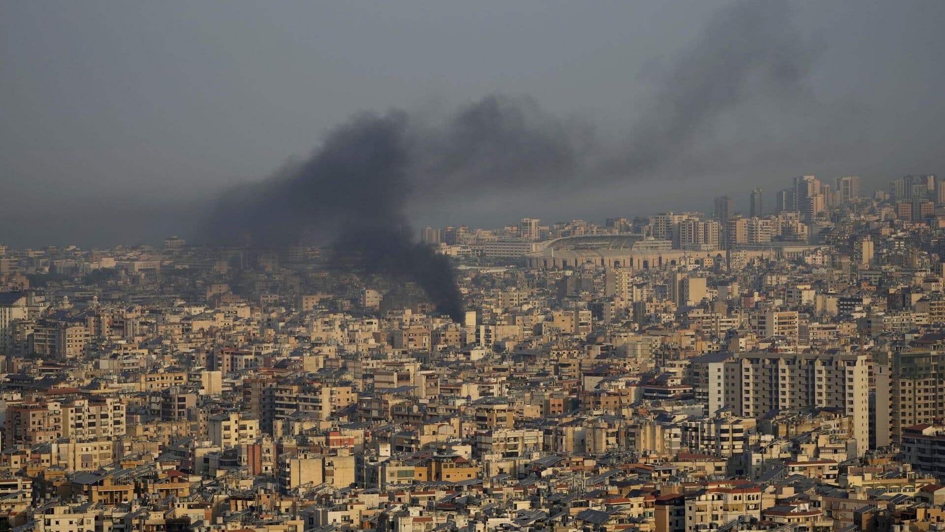 "Хезболла" раскритиковало власти Ливана за запрет военной деятельности