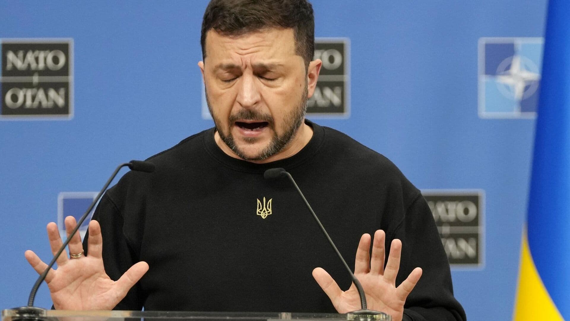 "Восстания в городах". В Киеве запаниковали после нового решения Зеленского