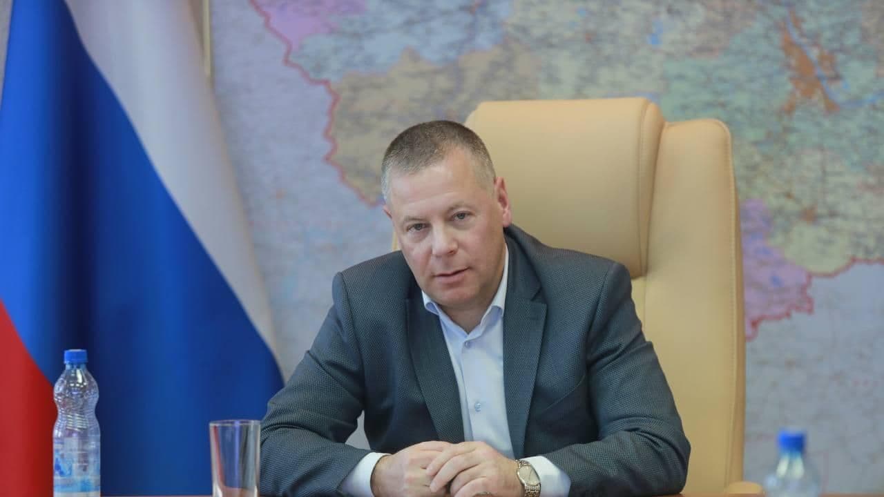 Губернатор Ярославской области проголосовал на выборах в Госдуму