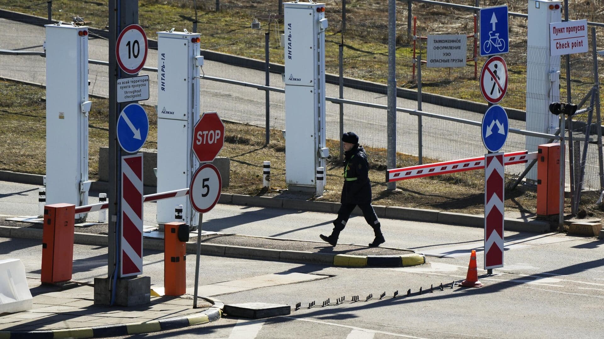 Молодежь покинула восток Финляндии после закрытия границы с Россией