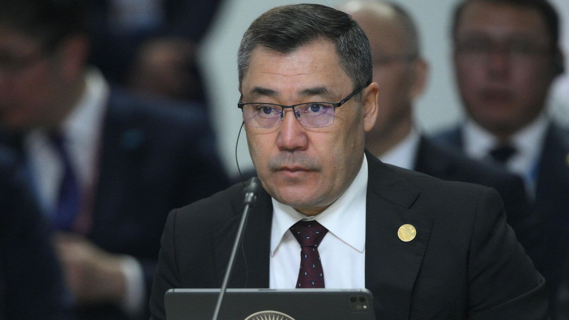 Президент Киргизии назначил генпрокурора главой госкомитета нацбезопасности