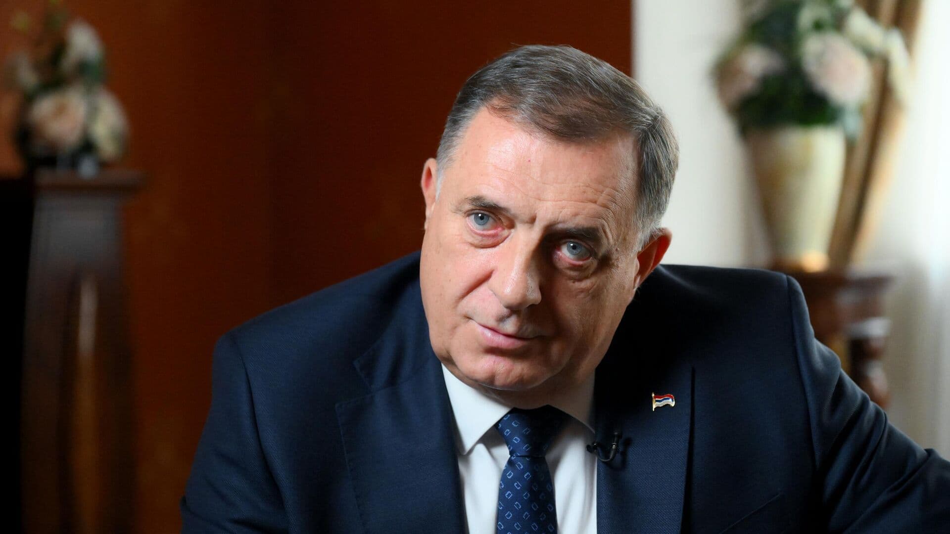 Додик сравнил удар ВСУ по Старобельску с бомбардировками Югославии