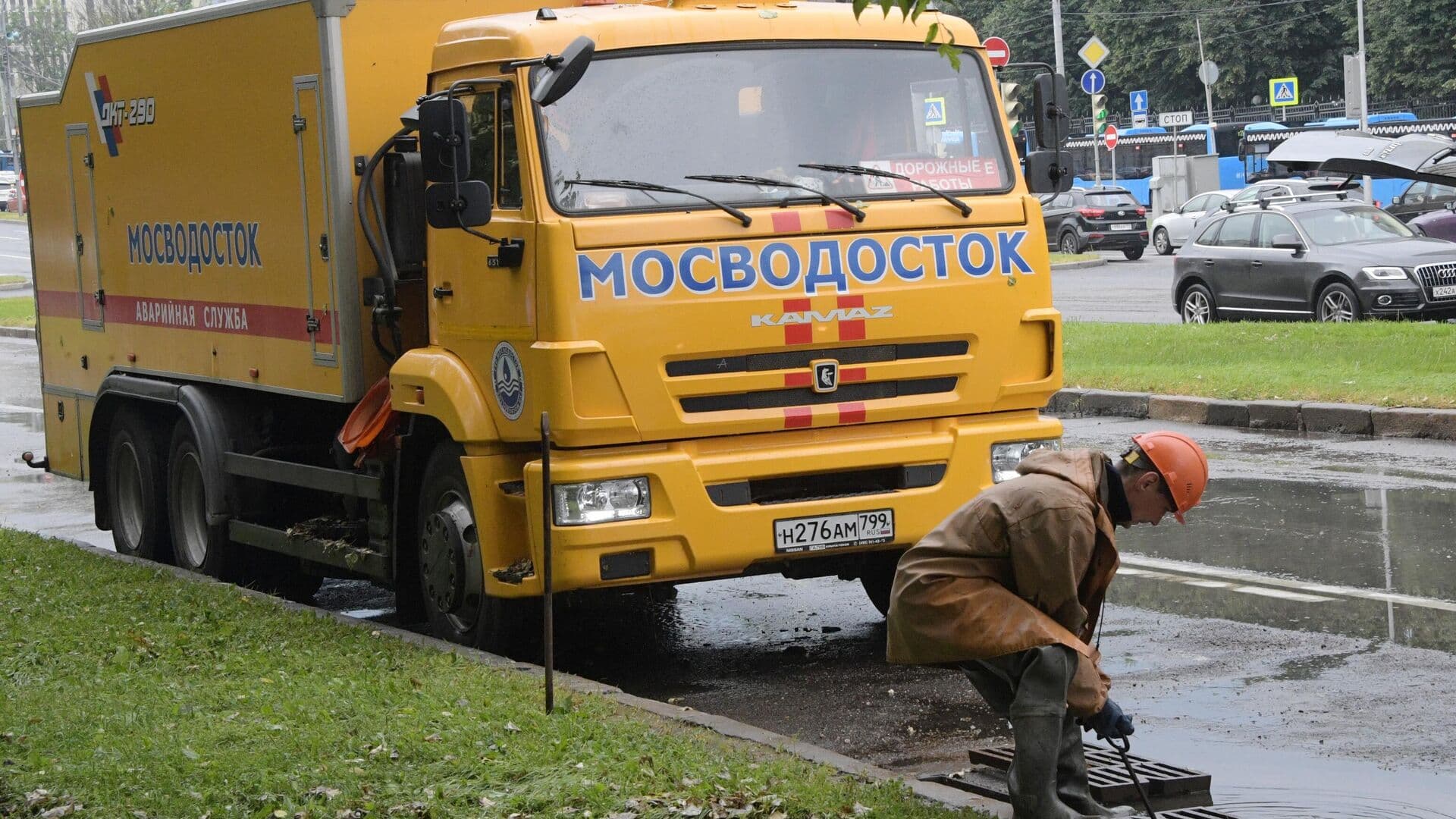 Росстандарт принял ГОСТ для аварийно-спасательных машин