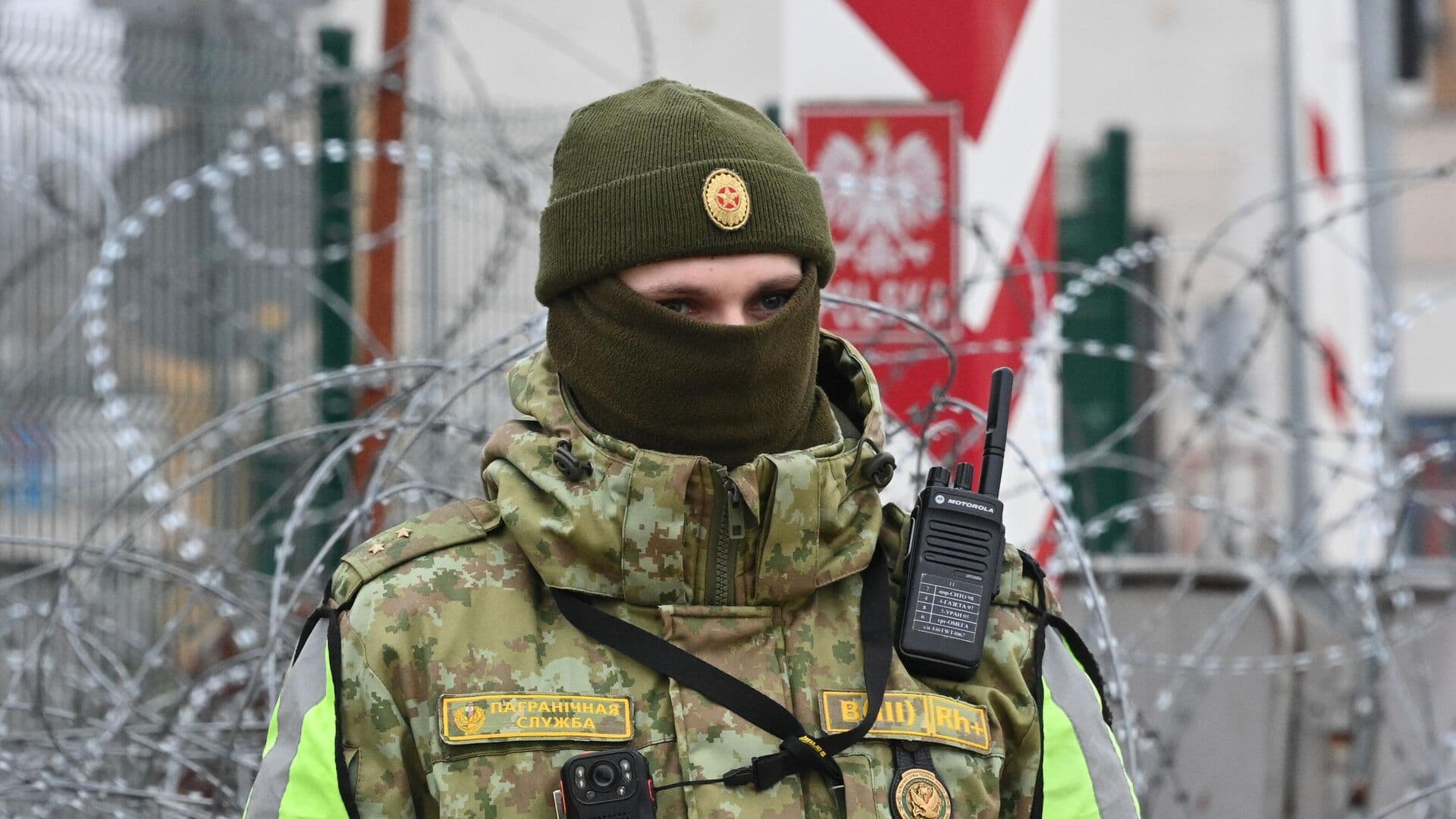 Граждан России вернули на родину при обмене на белорусско-польской границе